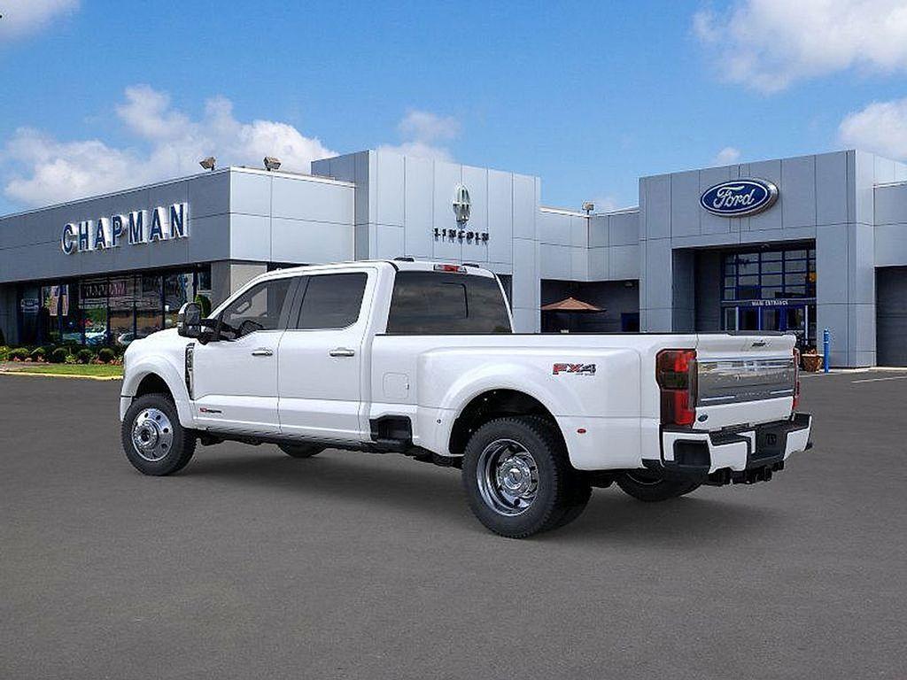 new 2026 Ford F-450 car, priced at $110,625