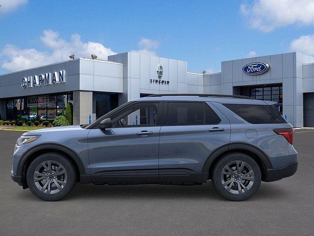 new 2026 Ford Explorer car, priced at $46,215