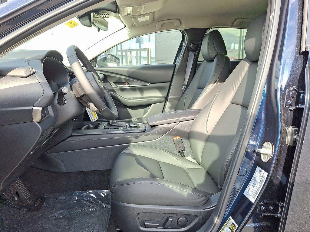 new 2026 Mazda CX-30 car, priced at $28,021