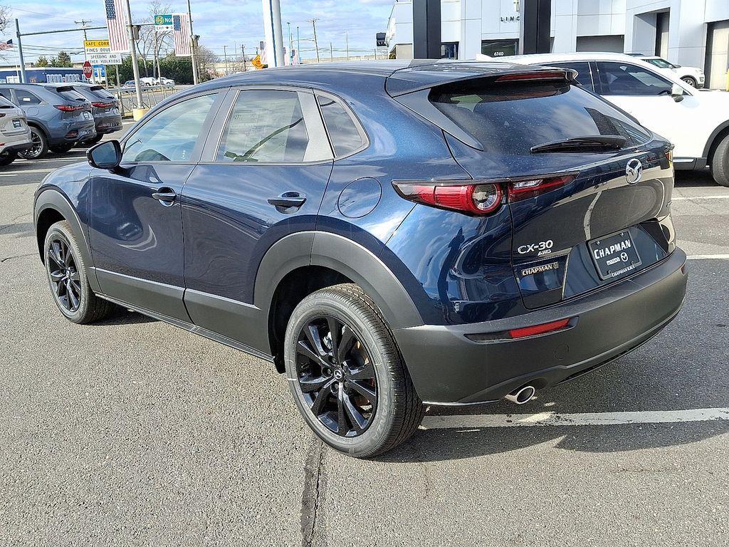 new 2026 Mazda CX-30 car, priced at $28,021