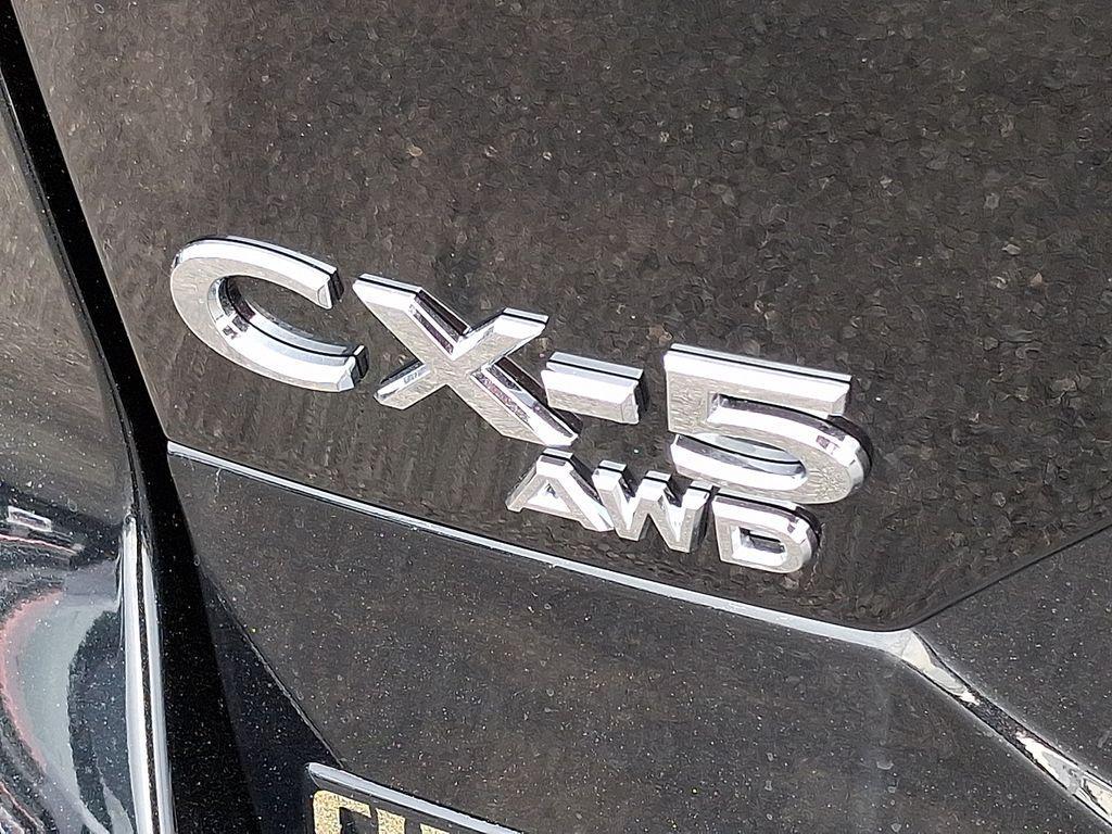 new 2025 Mazda CX-5 car, priced at $34,369