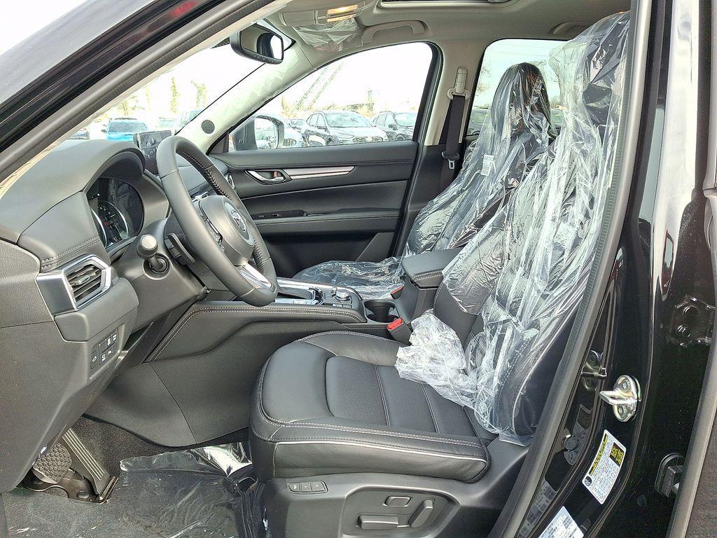 new 2025 Mazda CX-5 car, priced at $34,369