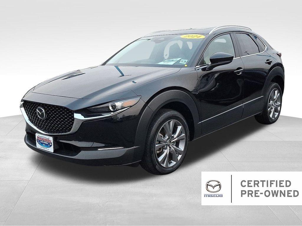 used 2024 Mazda CX-30 car, priced at $24,723