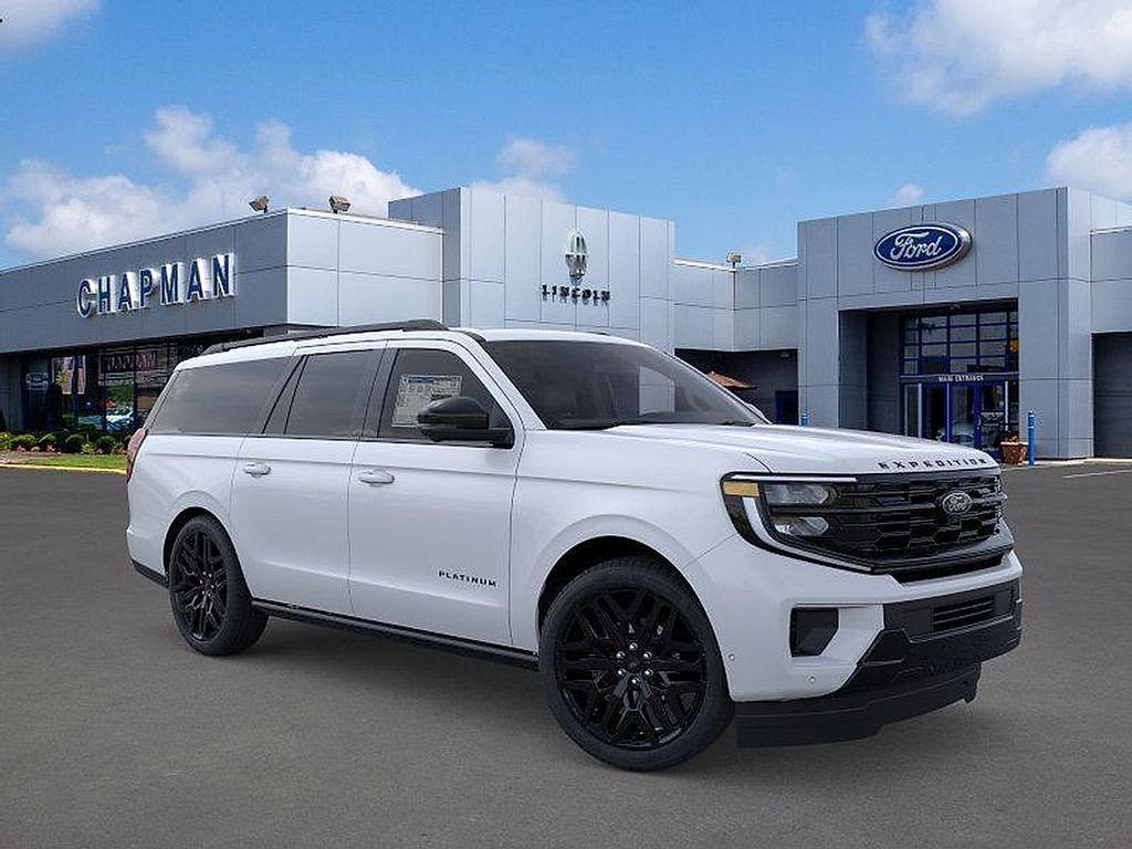 new 2026 Ford Expedition Max car, priced at $87,490