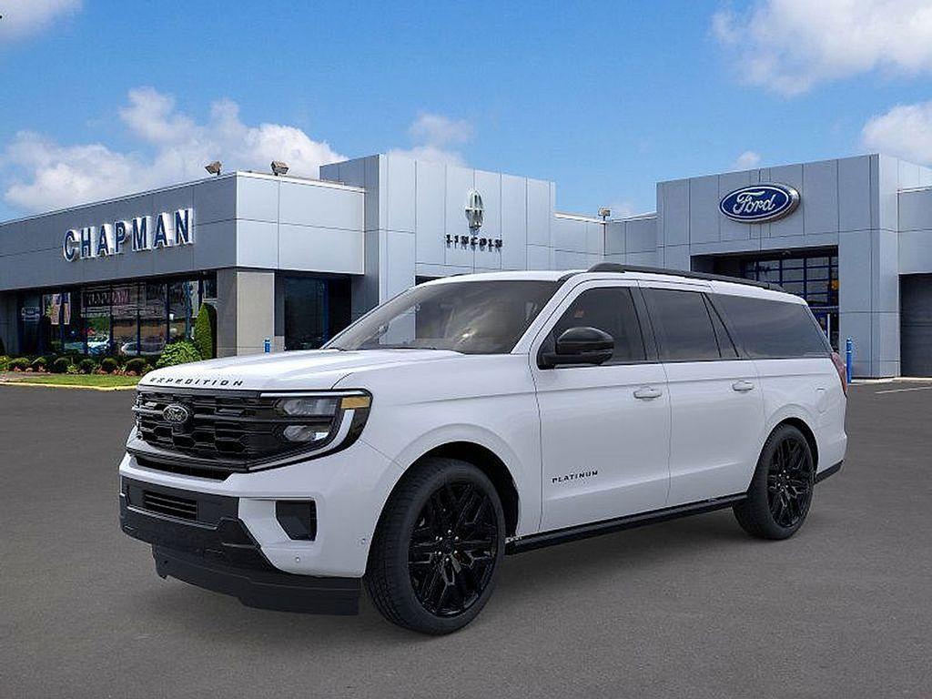 new 2026 Ford Expedition Max car, priced at $87,490