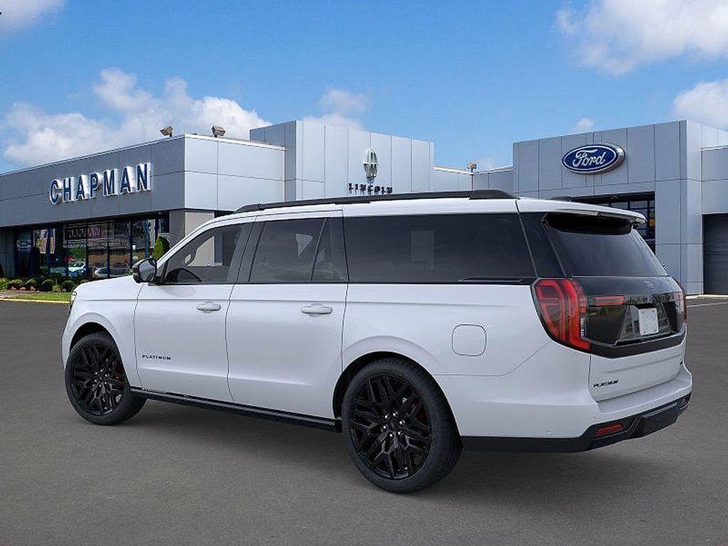 new 2026 Ford Expedition Max car, priced at $87,490