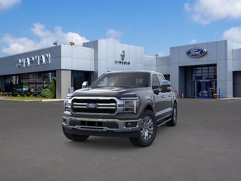 new 2025 Ford F-150 car, priced at $71,845