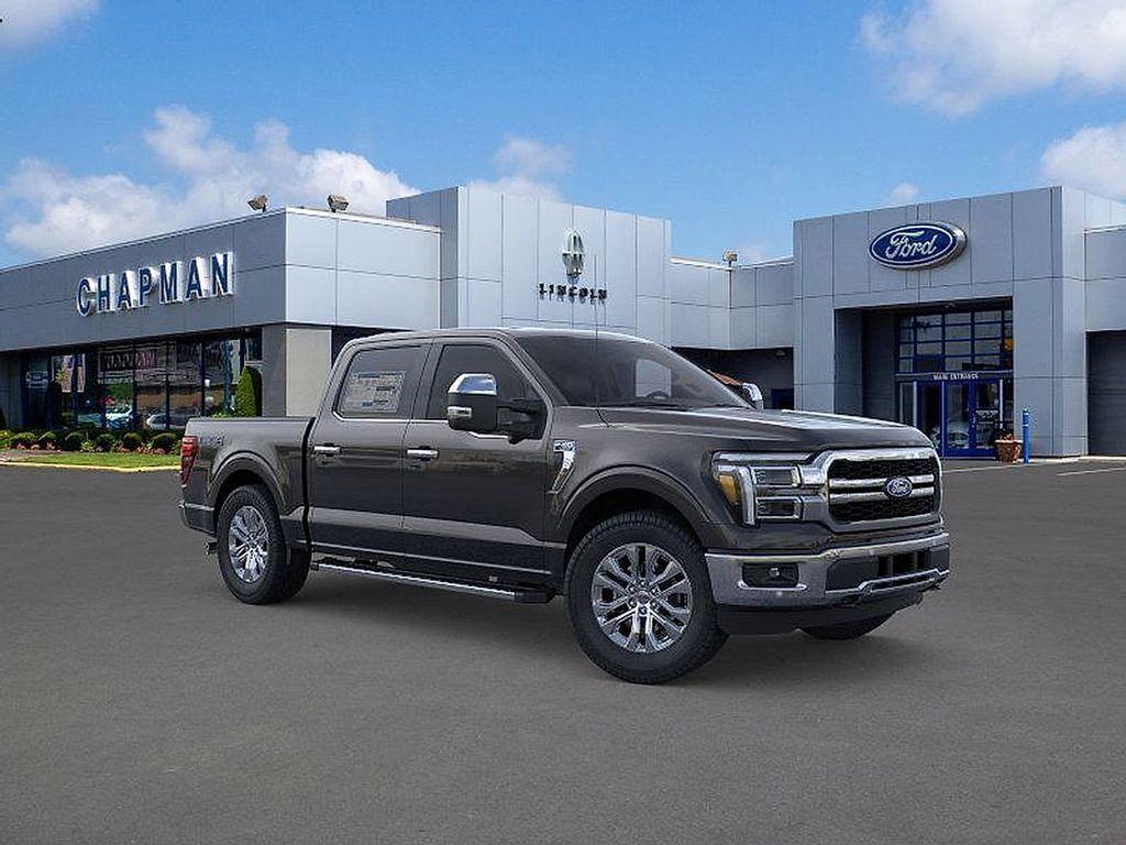 new 2025 Ford F-150 car, priced at $71,845