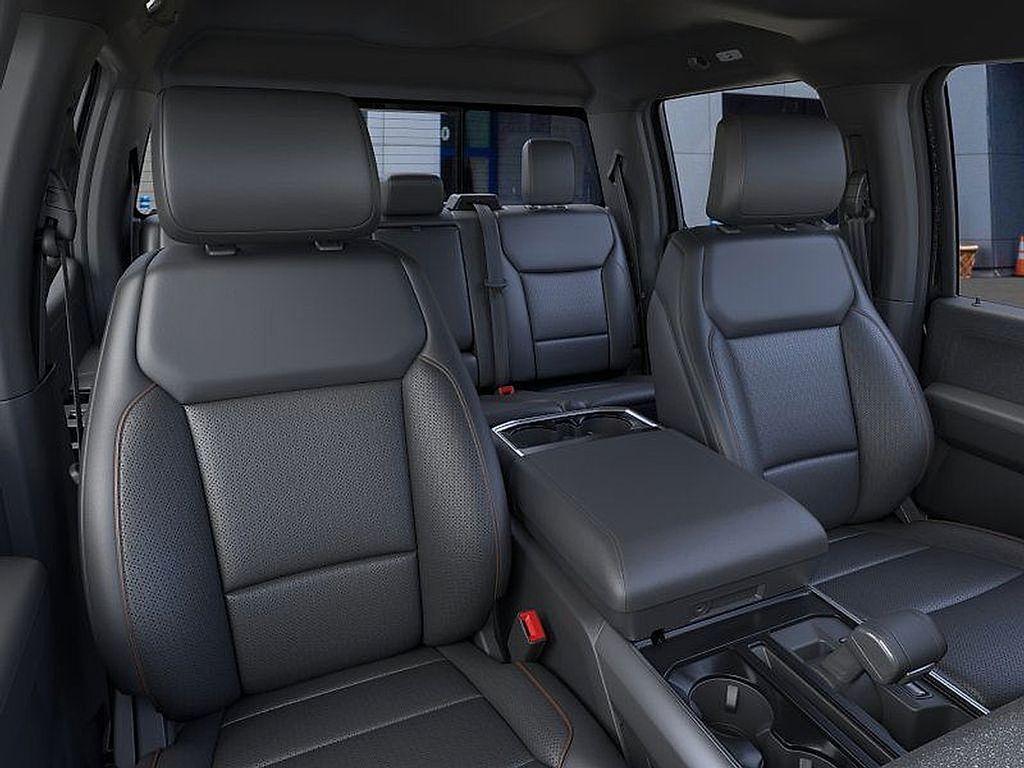 new 2025 Ford F-150 car, priced at $71,845
