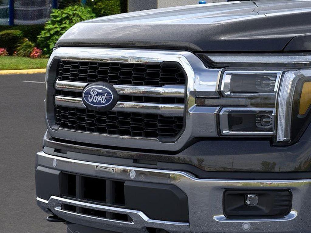 new 2025 Ford F-150 car, priced at $71,845