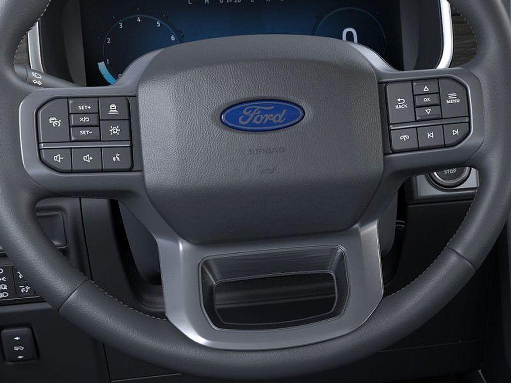 new 2025 Ford F-150 car, priced at $71,845