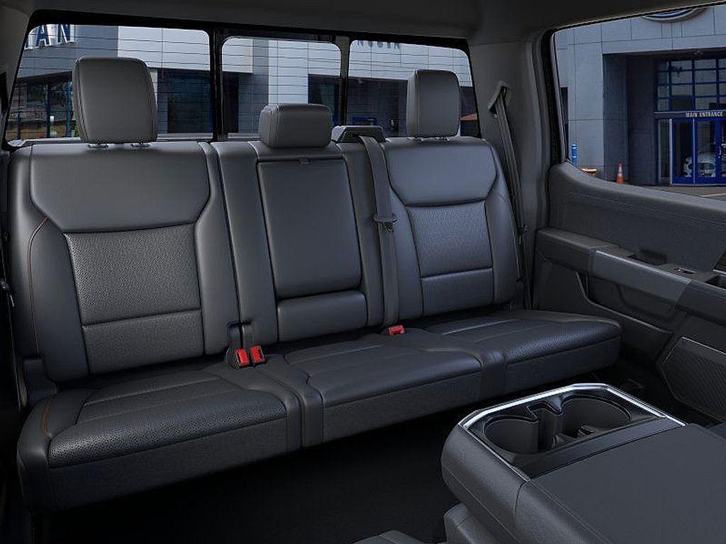 new 2025 Ford F-150 car, priced at $71,845