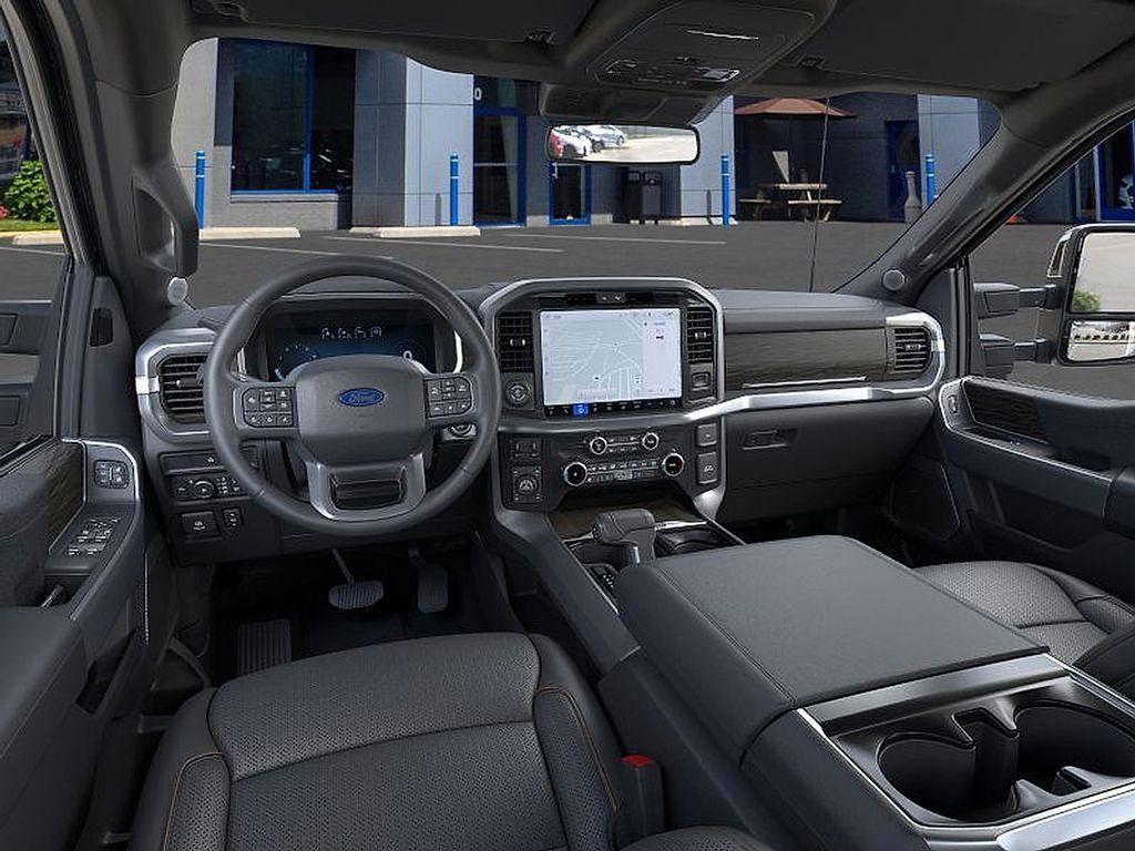 new 2025 Ford F-150 car, priced at $71,845
