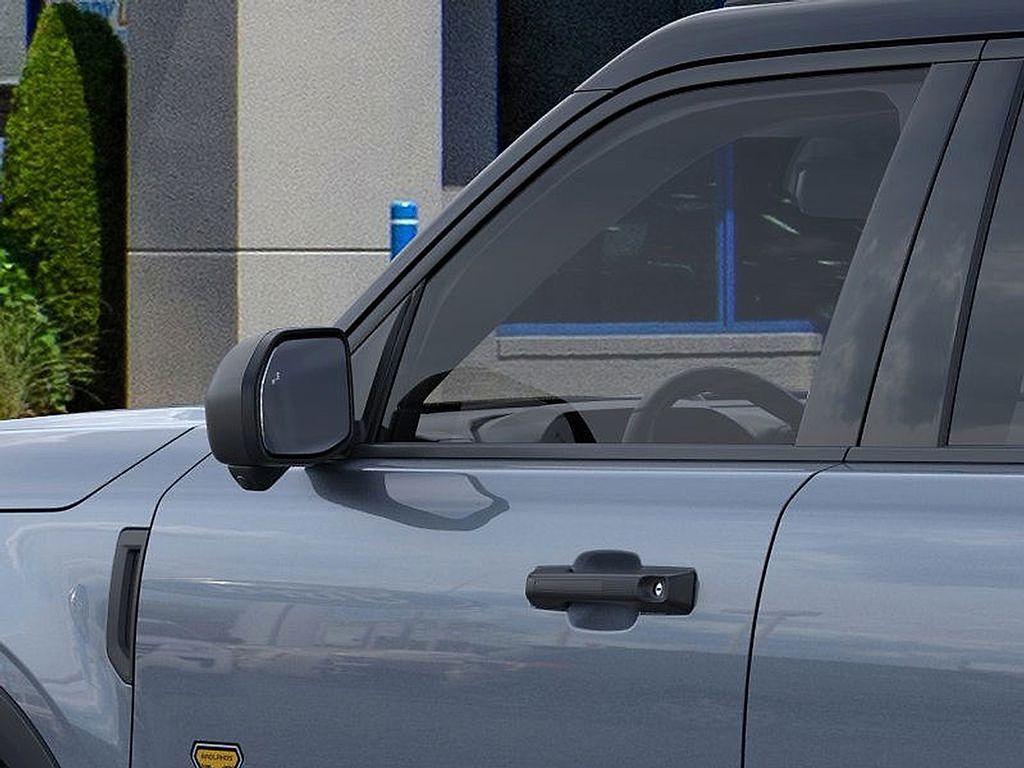 new 2026 Ford Bronco Sport car, priced at $44,250