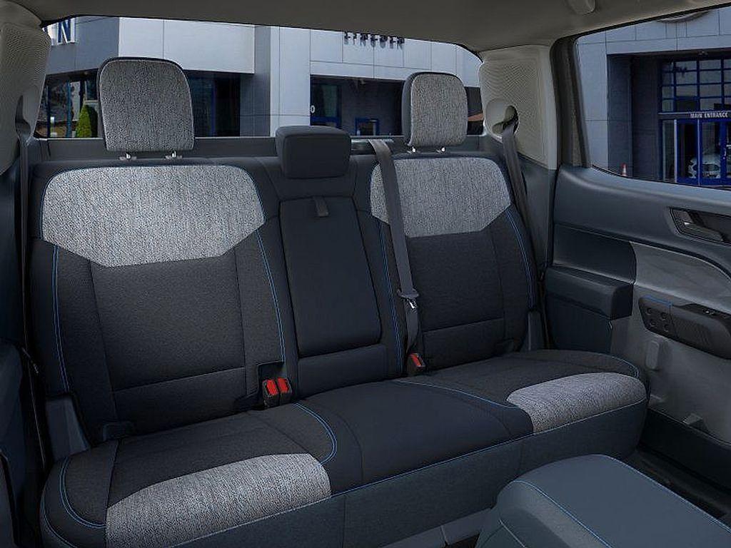 new 2026 Ford Maverick car, priced at $31,955