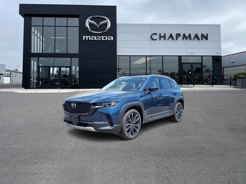new 2025 Mazda CX-50 car, priced at $40,293