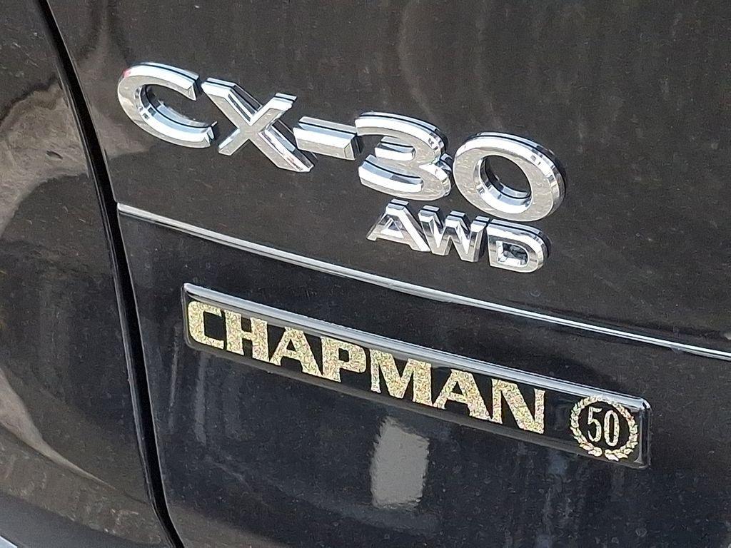 new 2026 Mazda CX-30 car, priced at $29,380
