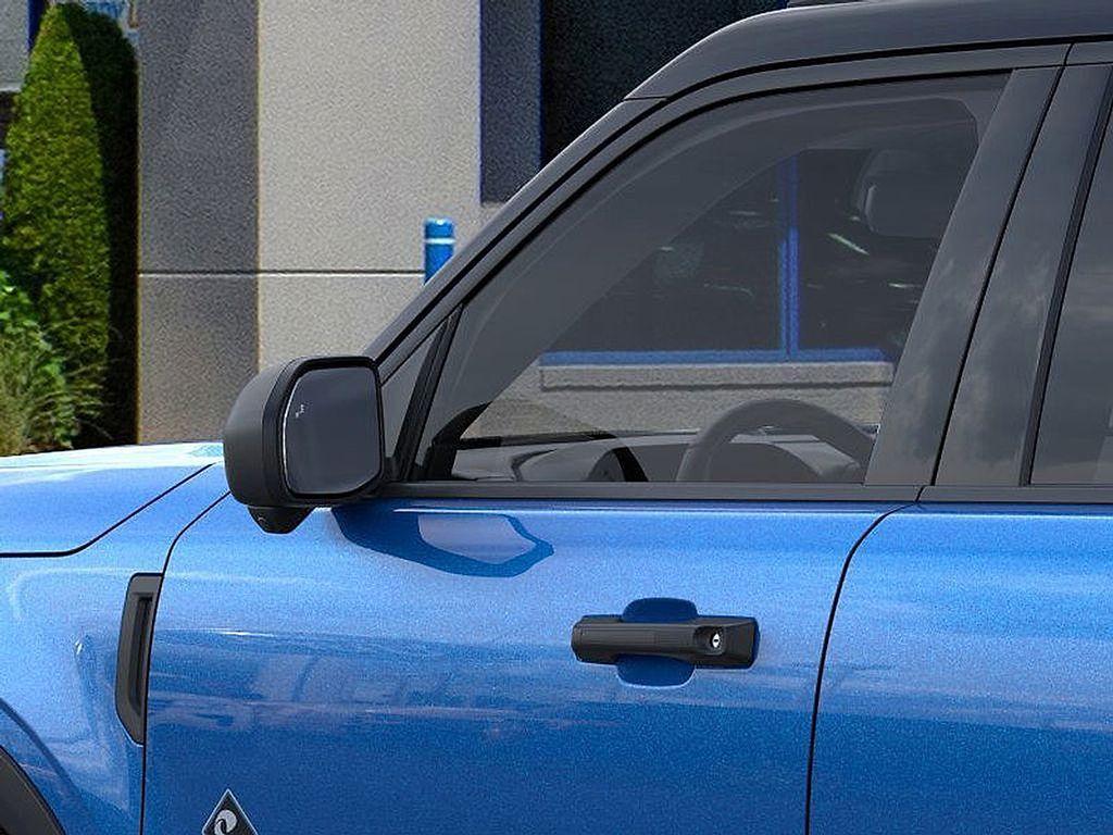 new 2026 Ford Bronco Sport car, priced at $41,530