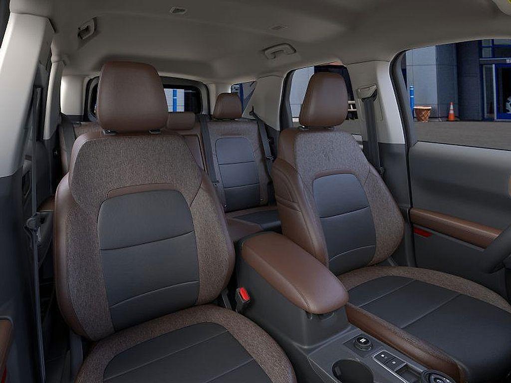 new 2026 Ford Bronco Sport car, priced at $41,530