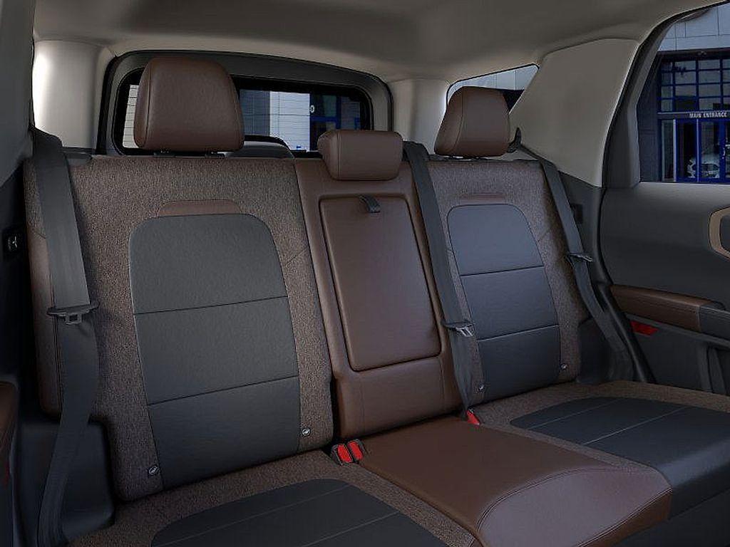 new 2026 Ford Bronco Sport car, priced at $41,530