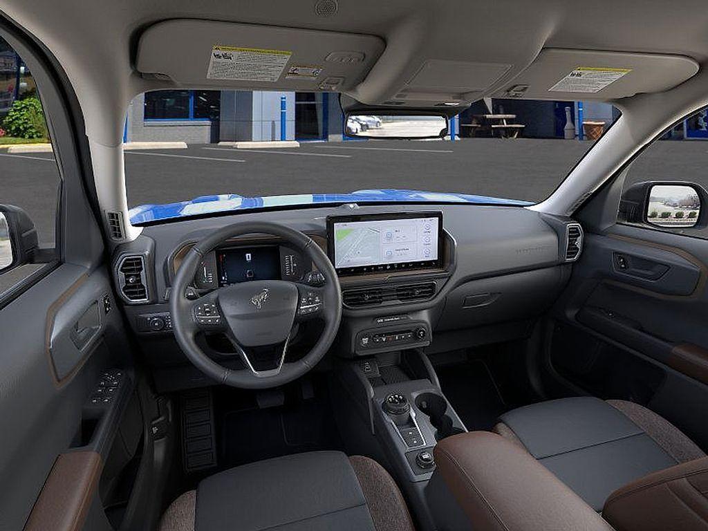 new 2026 Ford Bronco Sport car, priced at $41,530