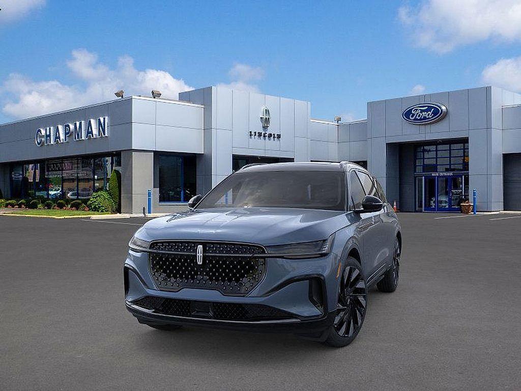 new 2026 Lincoln Nautilus car, priced at $69,755