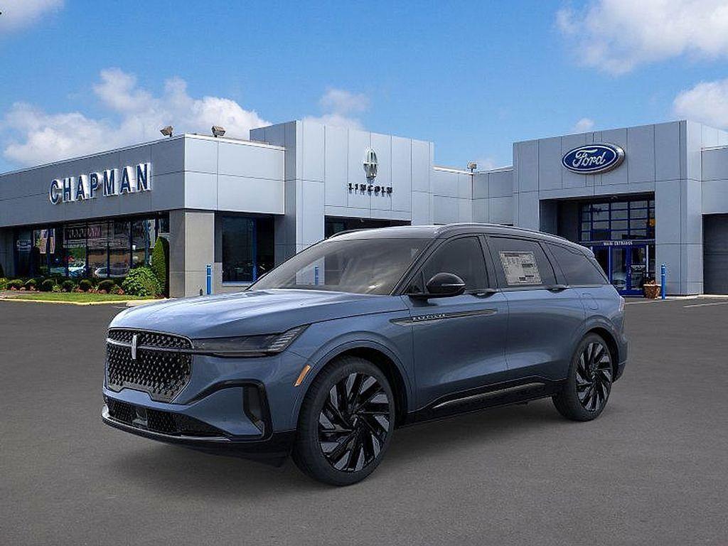 new 2026 Lincoln Nautilus car, priced at $69,755