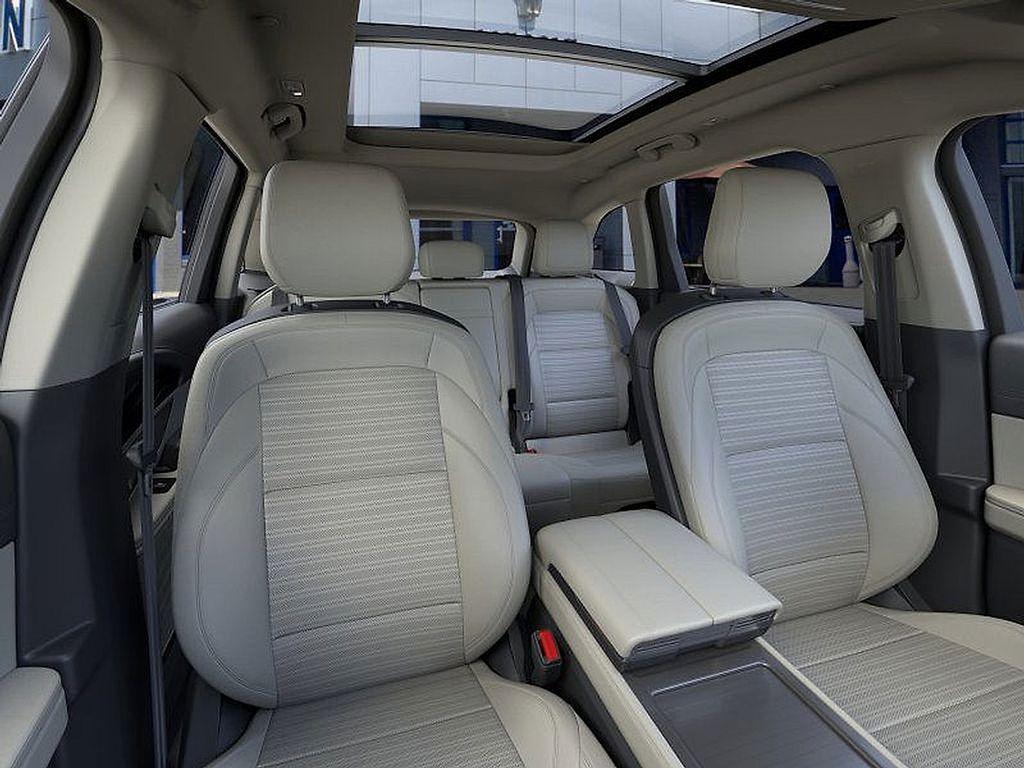 new 2026 Lincoln Nautilus car, priced at $69,755