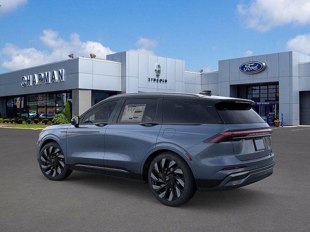 new 2026 Lincoln Nautilus car, priced at $69,755