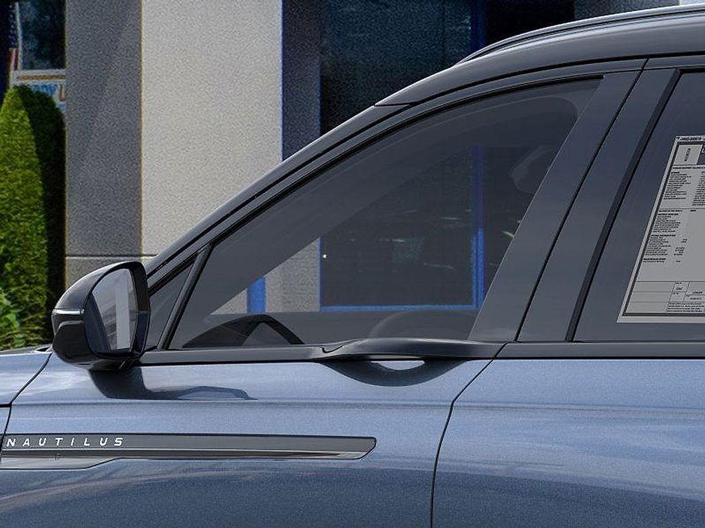 new 2026 Lincoln Nautilus car, priced at $69,755