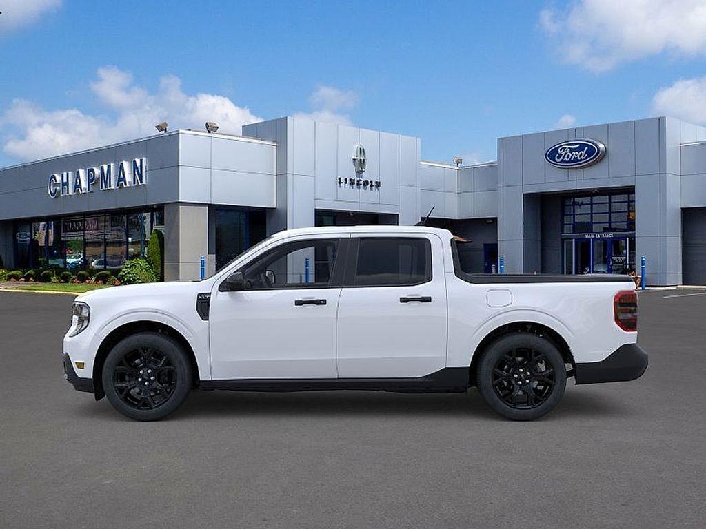 new 2025 Ford Maverick car