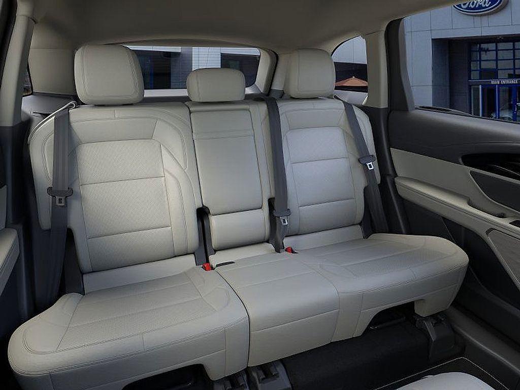 new 2026 Lincoln Nautilus car, priced at $55,440