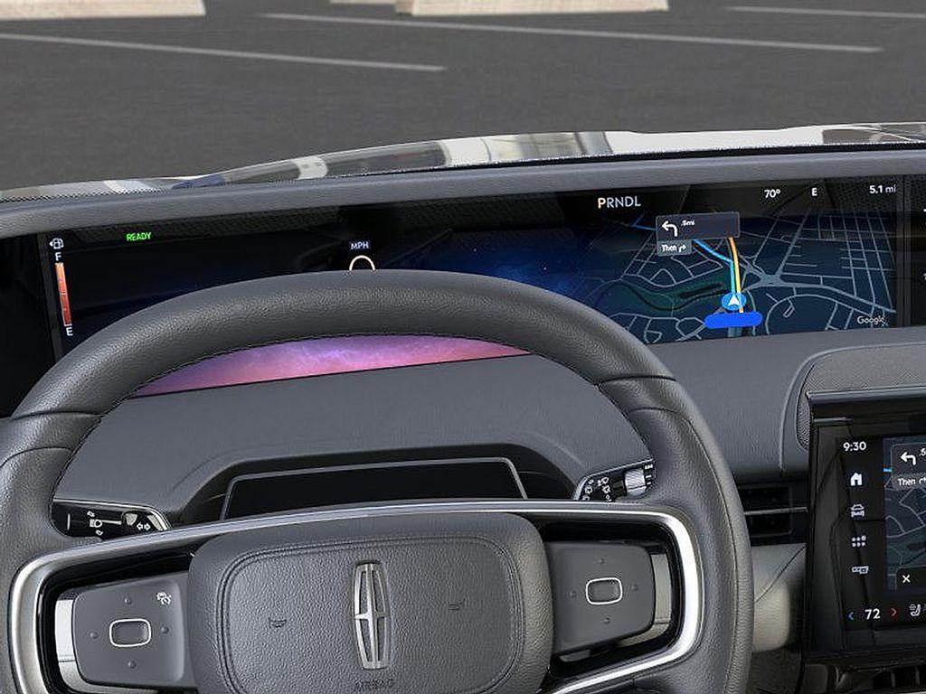 new 2026 Lincoln Nautilus car, priced at $55,440