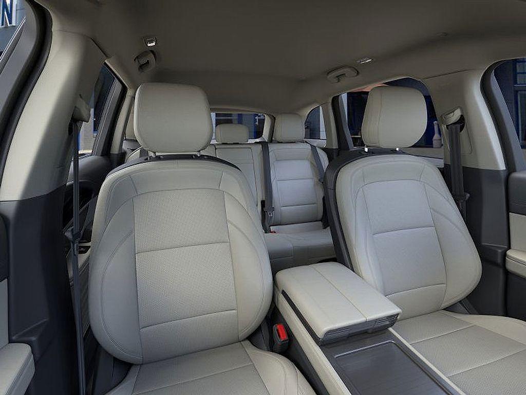 new 2026 Lincoln Nautilus car, priced at $55,440