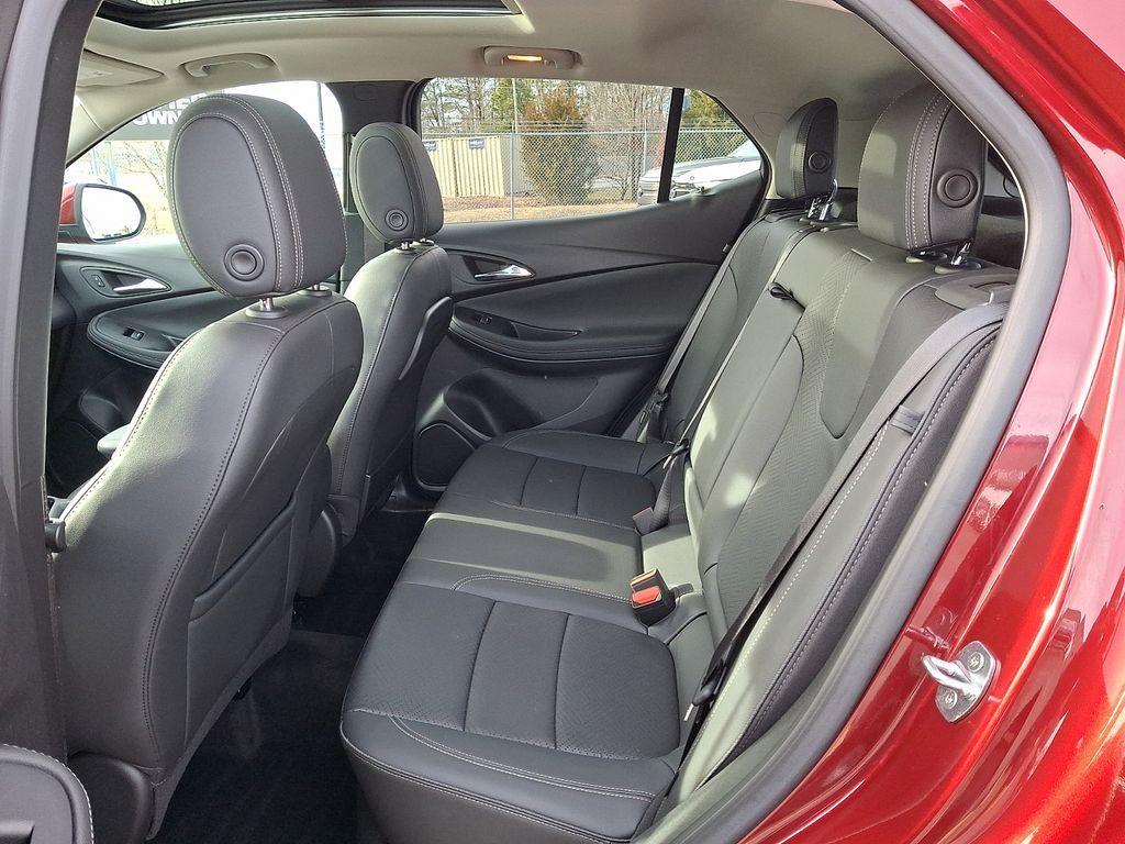 used 2023 Buick Encore GX car, priced at $23,480