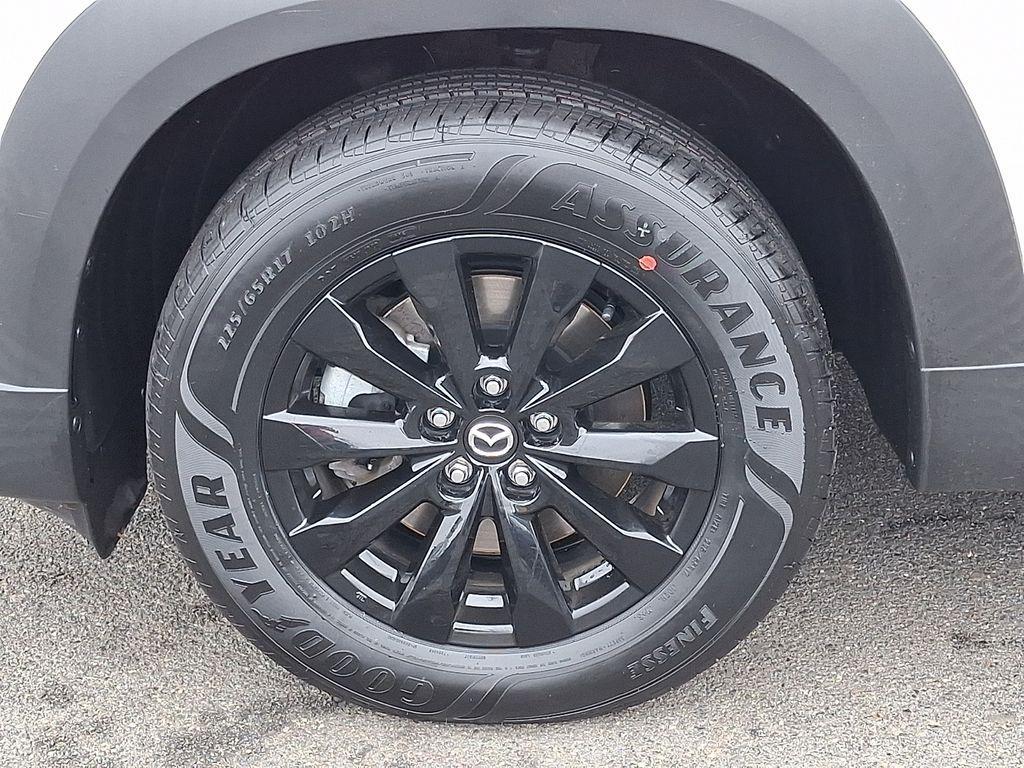 used 2023 Mazda CX-50 car, priced at $24,221