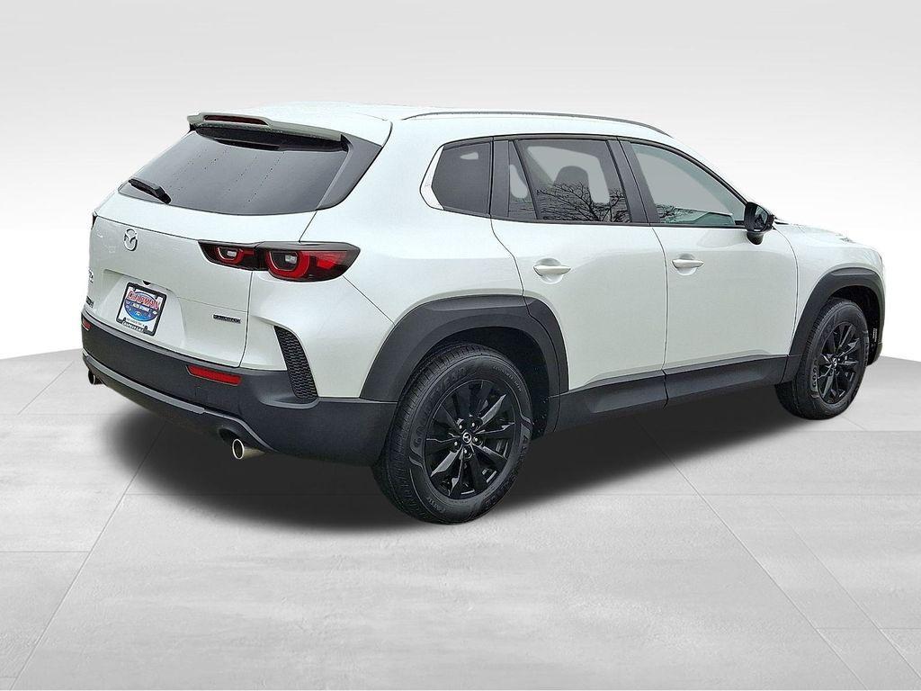 used 2023 Mazda CX-50 car, priced at $24,221