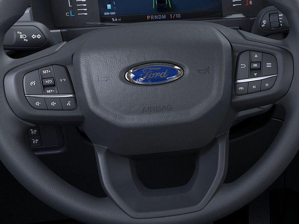 new 2025 Ford Ranger car, priced at $36,628