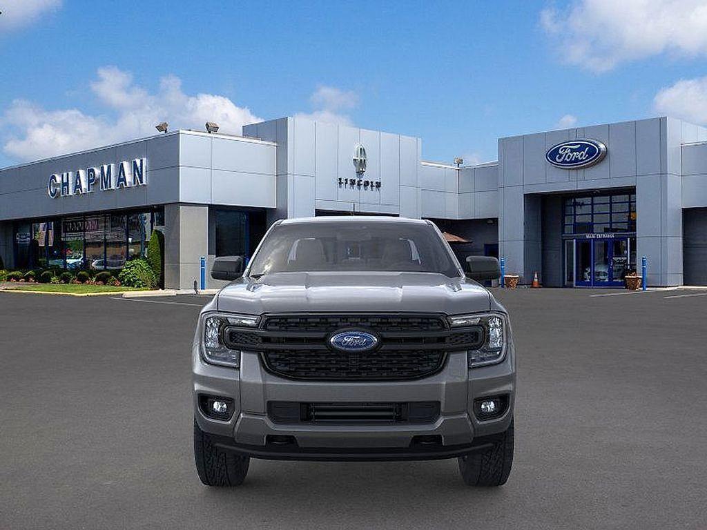 new 2025 Ford Ranger car, priced at $36,628