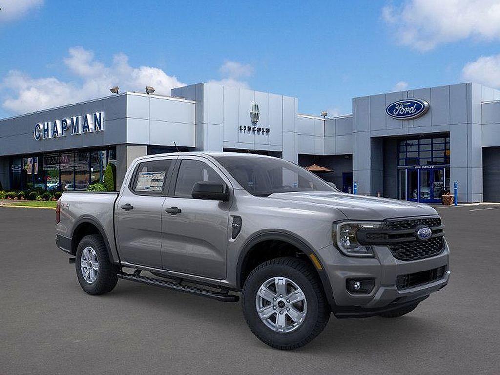 new 2025 Ford Ranger car, priced at $36,628