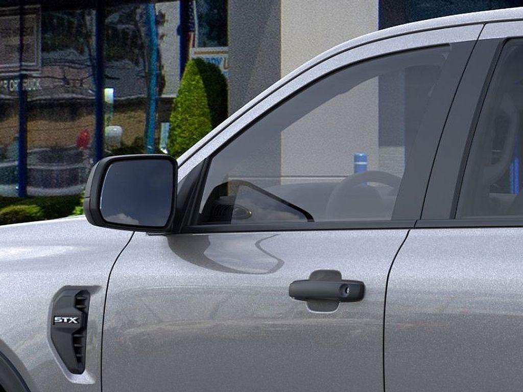 new 2025 Ford Ranger car, priced at $36,628