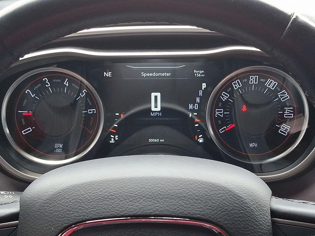 used 2019 Dodge Challenger car, priced at $24,221
