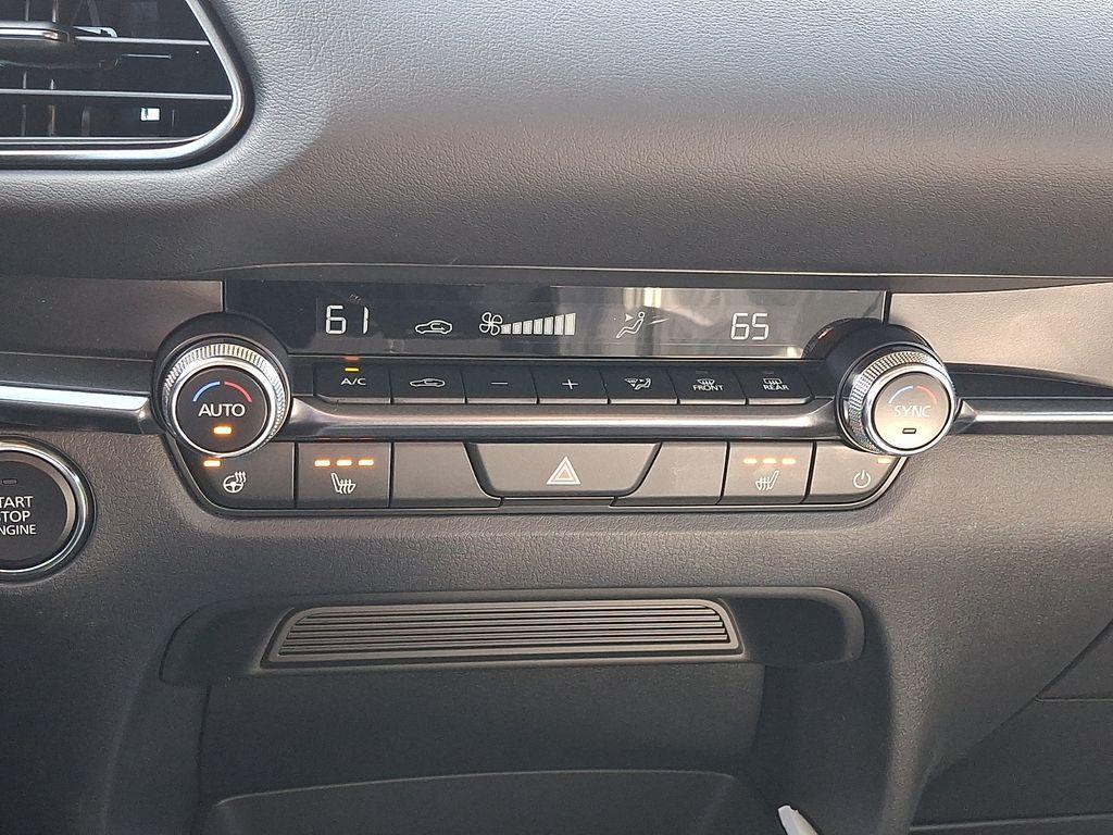 new 2026 Mazda CX-30 car, priced at $38,315