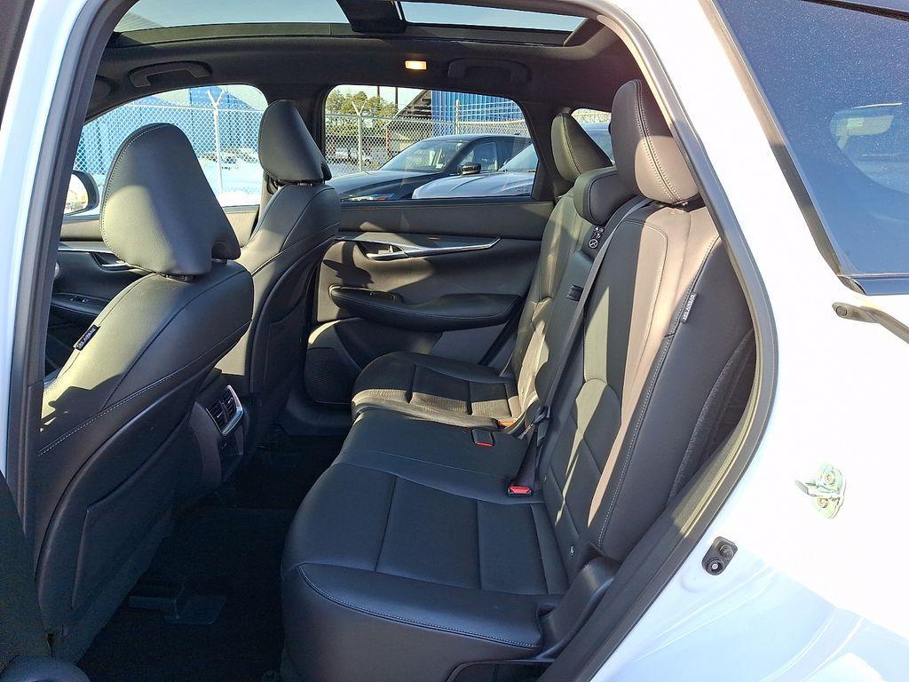 used 2023 INFINITI QX50 car, priced at $32,593