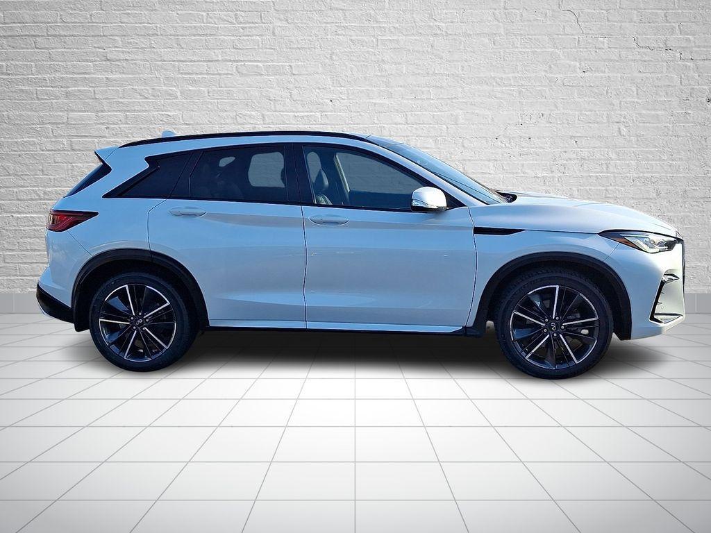 used 2023 INFINITI QX50 car, priced at $32,593