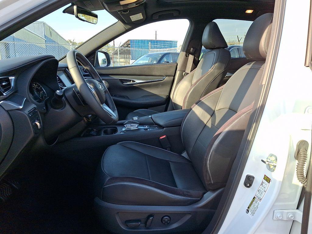 used 2023 INFINITI QX50 car, priced at $32,593