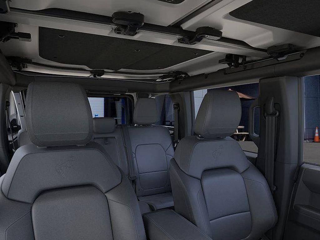 new 2026 Ford Bronco car, priced at $67,420
