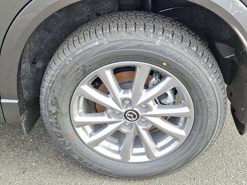 new 2025 Mazda CX-5 car, priced at $30,924