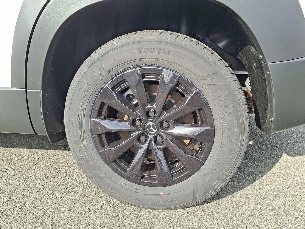 new 2026 Mazda CX-50 car, priced at $37,855