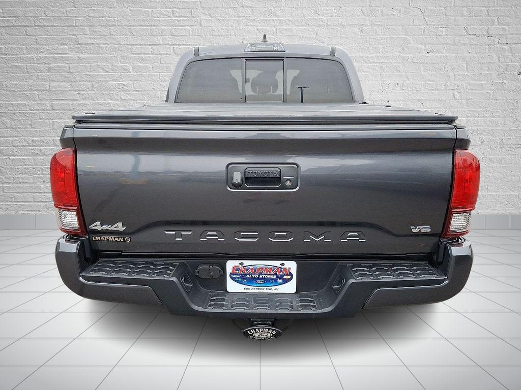 used 2023 Toyota Tacoma car, priced at $32,980